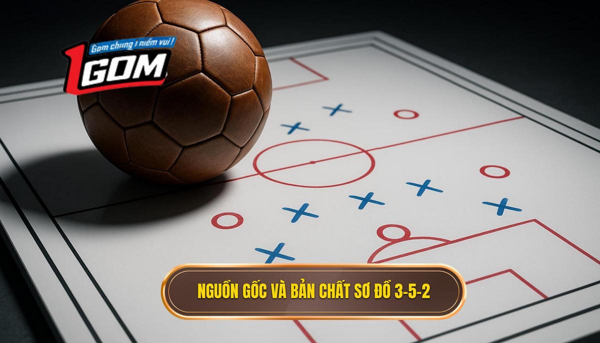 Nguồn gốc và bản chất của sơ đồ 3-5-2