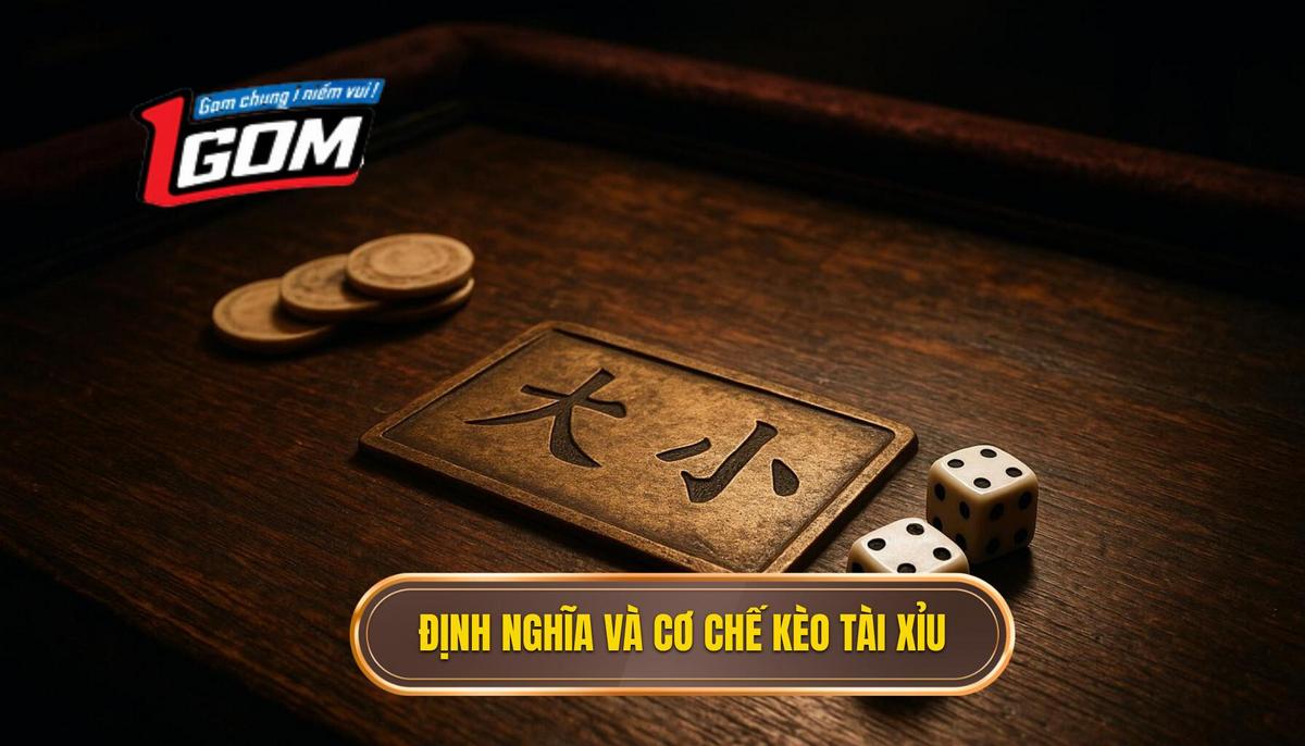Định Nghĩa và Cơ Chế Hoạt Động của Kèo Tài Xỉu Góc Hiệp 1