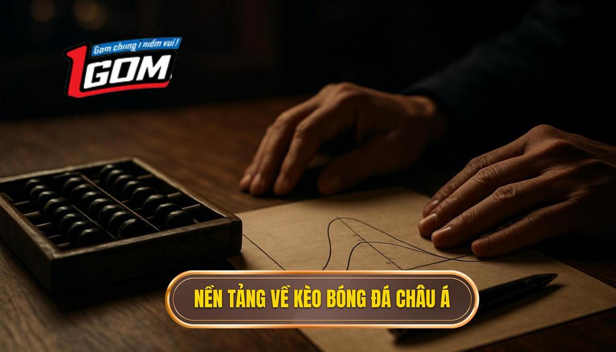 Nền Tảng Cơ Bản Về Kèo Bóng Đá Châu Á
