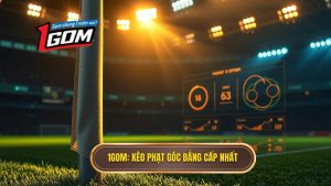 Kèo cược đội nhận quả phạt góc trong 10 phút đầu: Bí quyết thắng lớn