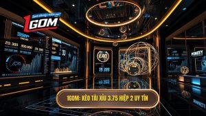 Kèo tài xỉu 3.75 hiệp 2 là gì? Bí quyết soi kèo từ chuyên gia 1GOM