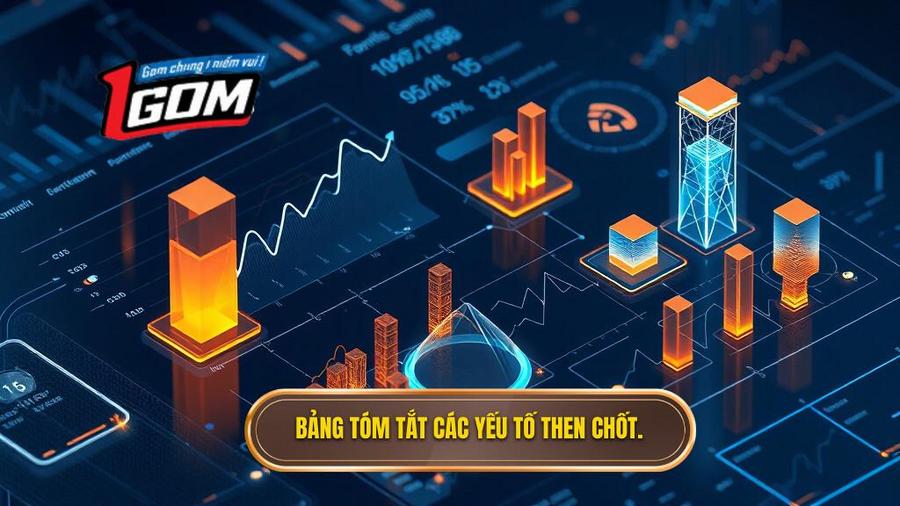 Bảng tóm tắt các yếu tố then chốt