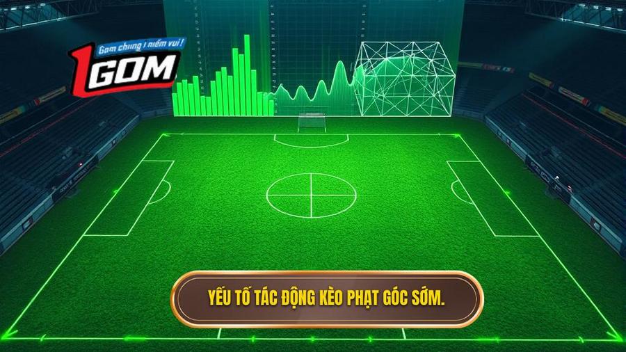 Phân tích đa chiều: Các yếu tố tác động đến phạt góc sớm