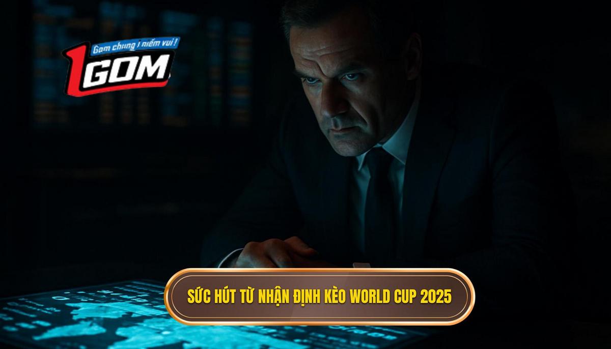 Bối cảnh bóng đá thế giới và sức hút từ nhận định kèo World Cup 2025