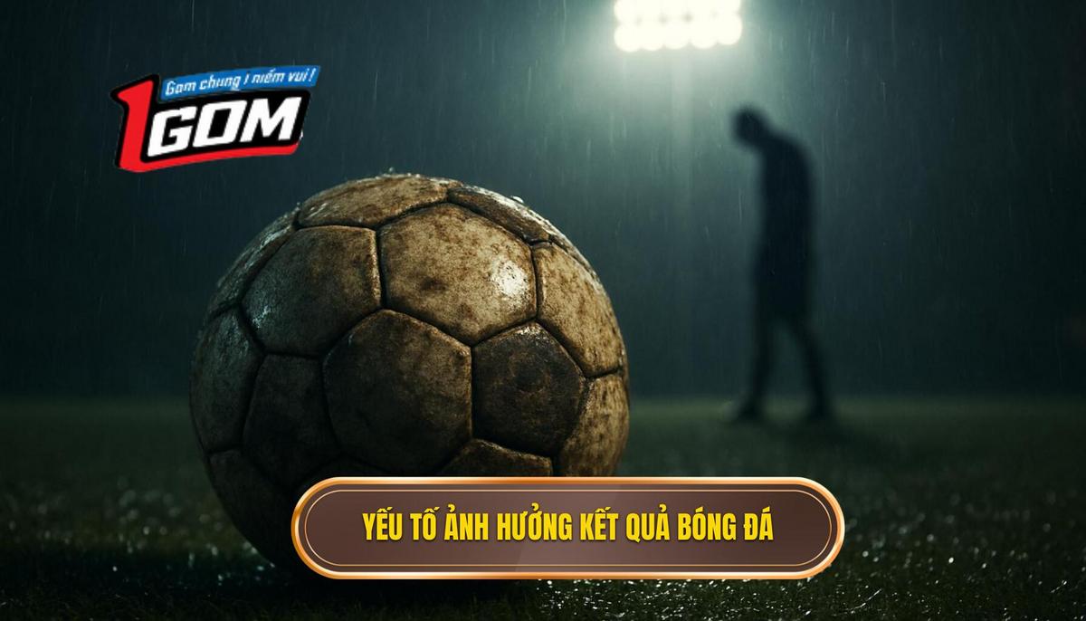 Phân tích các yếu tố ảnh hưởng đến kết quả tài xỉu bóng đá