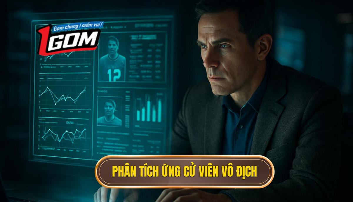 Phân tích thực lực các ứng cử viên vô địch và biến động tỷ lệ kèo