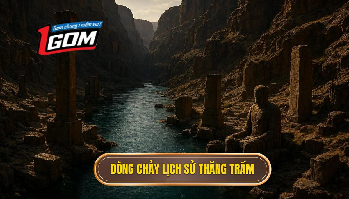 Sự hình thành và dòng chảy lịch sử đầy thăng trầm