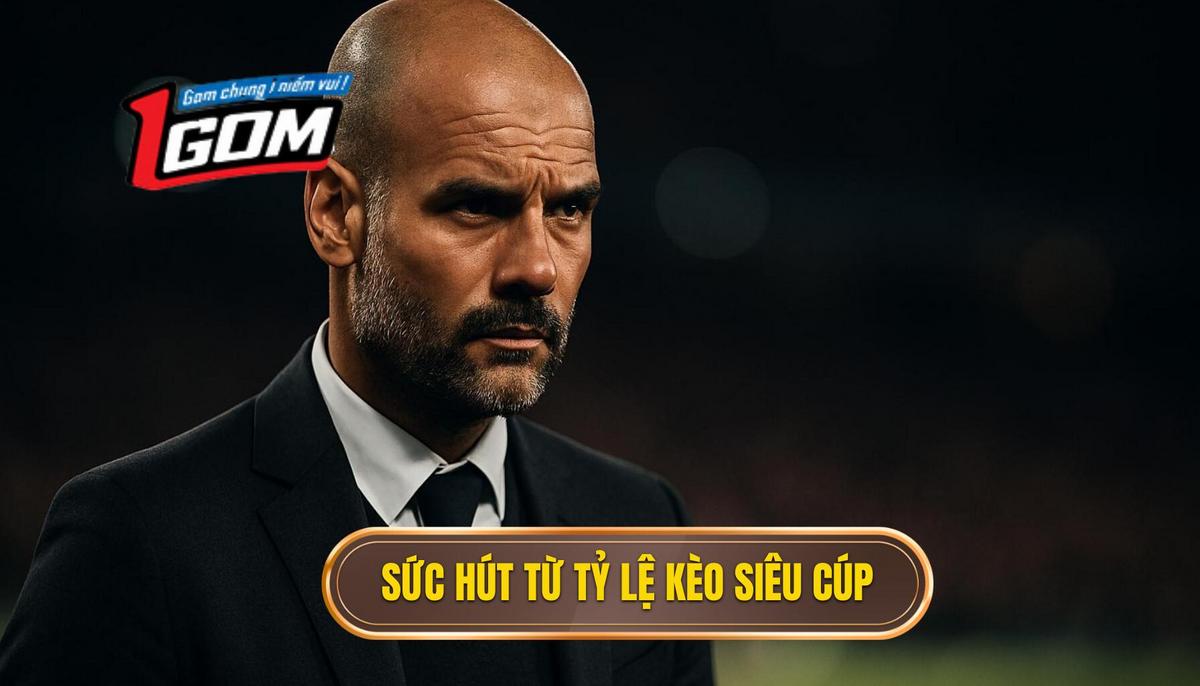 Sức hút đặc biệt từ tỷ lệ kèo siêu cúp Tây Ban Nha