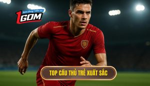 thumb - Top cầu thủ trẻ xuất sắc
