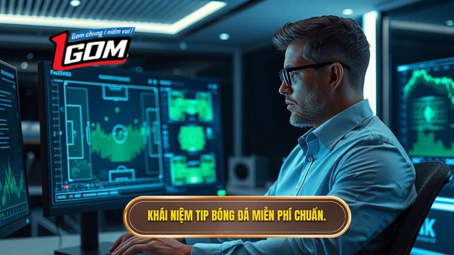 1. Khái niệm tip bóng đá miễn phí chuẩn.