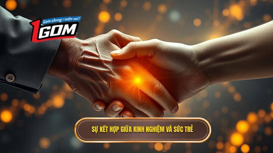 Tình hình lực lượng: Sự giao thoa giữa kinh nghiệm và sức trẻ