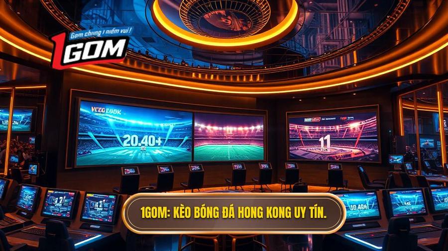 1GOM_ Kèo bóng đá Hong Kong uy tín.