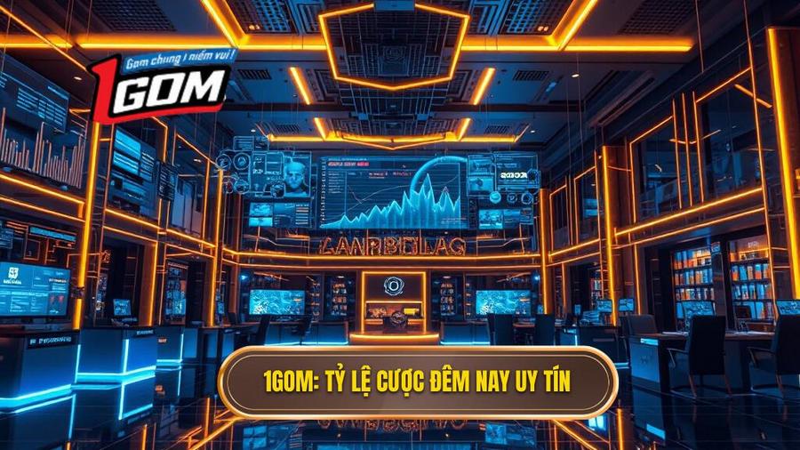 1GOM_ Tỷ lệ cược đêm nay uy tín