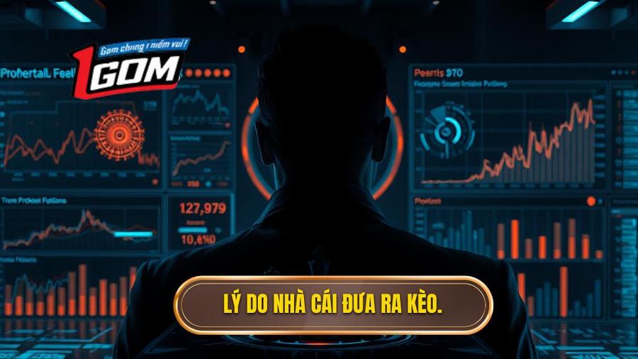 Phân tích đa chiều: Tại sao nhà cái lại ra kèo?