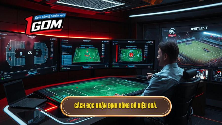 3. Cách đọc nhận định bóng đá hiệu quả.