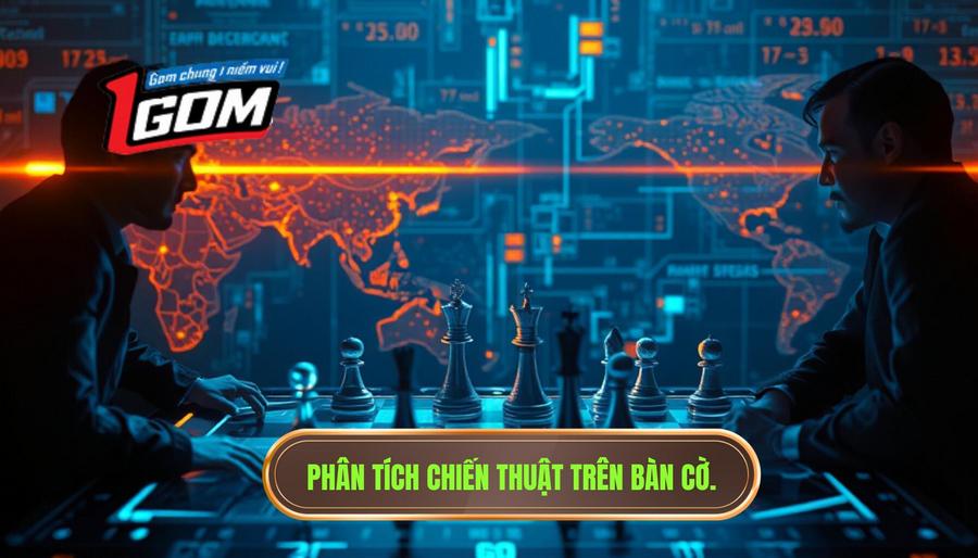 Phân tích chiến thuật trên bàn cờ