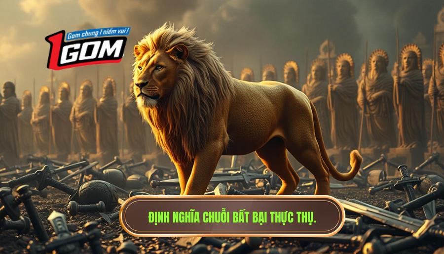 1. Định nghĩa chuỗi bất bại thực thụ.