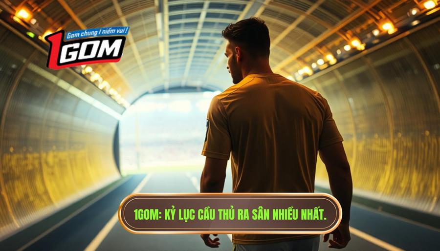 Top những cầu thủ ra sân nhiều nhất lịch sử bóng đá: Những "người không phổi"