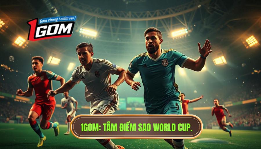 Những ngôi sao đáng xem tại World Cup: Hội tụ tinh hoa bóng đá thế giới