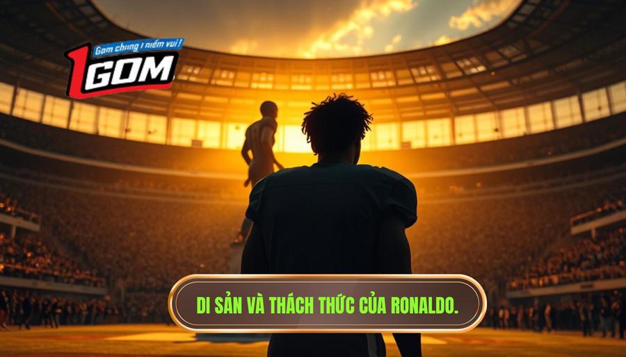 3. Di sản và thách thức của Ronaldo.